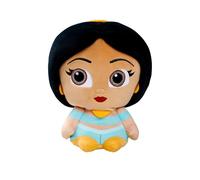 Disney Doorables Jasmine - Figura de Peluche (25 cm, Apta para niños a Partir de los Primeros Meses de Vida)