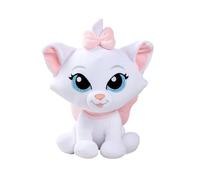 Disney Doorables Marie - Figura de Peluche (25 cm, Apta para niños a Partir de los Primeros Meses de Vida)