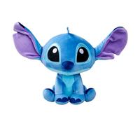 Simba Peluche Disney Doorables Stitch 25 cm con Ojos Brillantes y diseño Adorable, Ultra Suave y Apto Desde los Primeros Meses de Vida - Peluche Coleccionable (6315870552)