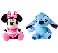 Simba Peluche Disney Minnie Mouse /Stich