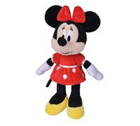 Simba Peluche Disney Minnie Vestido Rojo, Color, 6315870301RED