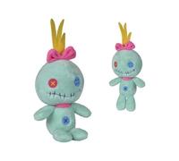 Simba- Peluche Disney Scrump 25cm, Relleno Fabricado con Material 100% Reciclado, Licencia Disney 100% Original, Apto para Todas Las Edades (6315870410)
