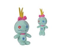 Simba- Peluche Disney Scrump 25cm, Relleno Fabricado con Material 100% Reciclado, Licencia Disney 100% Original, Apto para Todas Las Edades (6315870410)