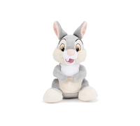 Simba- Peluche Disney Tambor 25cm, Relleno Fabricado con Material 100% Reciclado, Licencia Disney 100% Original, Apto Para Todas Las Edades (6315876256)