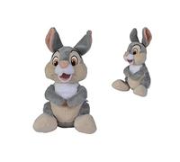 Simba Peluche Disney Tambor 35cm, Relleno Fabricado con Material 100% Reciclado, Licencia Disney 100% Original, Apto Para Todas Las Edades (6315876250)