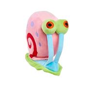 Simba Peluche Gary de Bob Esponja, simpatica Mascota Caracol de Bob Esponja 35 cm, a Partir de 0 Meses (109491003)