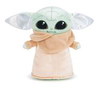 Simba Peluche Grogu Baby Yoda El Mandaloriano Edición Especial 100 Años 25cm
