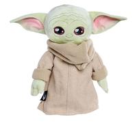 Simba- Peluche Grogu Realista- 28cm, Baby Yoda, The Mandalorian, Licencia 100% Disney, para Niños Niñas de Todas Las Edades (6315877027)