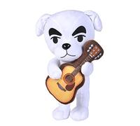 Peluche KK Slider Totakeke Animal Crossing 40 cm (Simba 109231007)