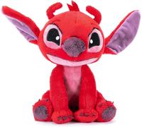 Simba Peluche Leroy 25 cm Lilo & Stitch, Material Suave y Agradable, Producto Disney, Apto para Todas Las Edades (6315876986)