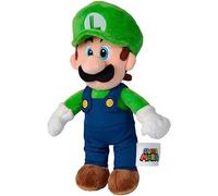 Simba peluche luigi, azul, verde, 20 cm. a partir de 0 meses (10923100