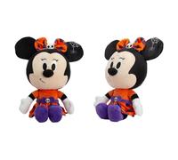 Simba Peluche Minnie Calaveras 25 cm Licencia Disney 100% Original, Apto para Todas Las Edades (6315870622)