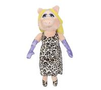 SIMBA- Disney Peluche Muppets Cerdita Peggy 25cm, Los Teleñecos, Multicolor (6315877846)