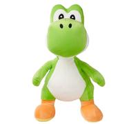 Simba Peluche My Mario Infant Yoshi - Peluche (28 cm) del Mundo Super Mario Yoshi, Regalo para niños y Fans, a Partir de 0 Meses