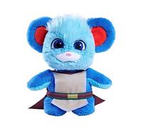 Simba- Peluche Nubs 24cm, Aventuras de Jóvenes Jedi, Material Suave y Agradable, 100% Original, Para Niños Niñas de Todas las Edades (6315877028)