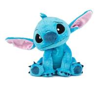 Simba - Peluche Original Disney Stitch 20 cm, 6315876951DIS, +0 Meses, Lilo&Stitch, para abrazar