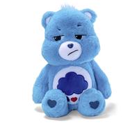 Simba Peluche Osos Amorosos Quejoso 35 cm, oso azul con nube en la barriga, en caja, desde 0 meses