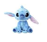 Simba - Peluche Stitch 25 cm de Lilo & Stitch, Licencia Oficial Disney, Auténtico, para Todas Las Edades (6315876953)