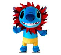 Simba Peluche Stitch Disfraz, 25cm Licencia Disney 100% Original, Apto para Todas Las Edades (6315877201)