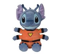 Simba, Peluche Stitch Disfrazado de Astronauta o de Scrump, 25 cm, 2 Modelos Diferentes, Material Suave, Producto Disney, Adecuado Desde los Primeros Meses de Vida (6315876997)