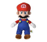Simba Peluche Super Mario 30 cm, Desde 0 Meses (109231010)