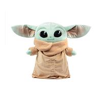 Simba- Peluche The Child Baby Yoda de Tamaño Extra-Grande 66 cm, Licencia Oficial Disney, para Todas Las Edades