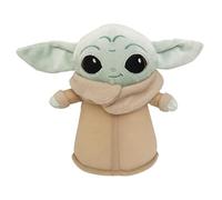 Simba - Peluche The Child Baby Yoda Grogu 18 cm, Licencia Oficial Disney, para Todas Las Edades (6315875796)