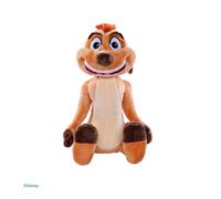 Simba- Disney Rey León, Timón Peluche de 25 cm, 30 Años del Rey León, Auténtico Producto Oficial Disney, Adecuado Desde los Primeros Meses de Vida (6315870072)