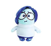 Simba Peluche Tristeza del la película de Pixar del Revés 25cm.Licencia Disney 100% Original, Apto para Todas Las Edades (6315870187)