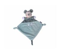 Simba Peluches Disney Baby- Mickey Doudou Mantita 30cm, Fabricado con Materiales 100% Reciclados, Licencia Oficial Disney, Apto para Todas Las Edades (6315870330)