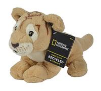 SIMBA- Peluches Disney National Geographic- Peluche León, Licencia Oficial Disney, 34 cm (6315870105)