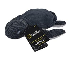 Simba- Peluches Disney National Geographic- Peluche Tortuga, Licencia Oficial Disney, Multicolor, 30 cm (6315870110)