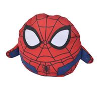 Simba Peluches Disney- Peluche reversible de Spiderman/Miles Morales, 10cm, Licencia Oficial Disney, Apto para todas las edades (6315870366)