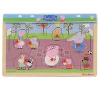 Simba Peppa Pig Rompecabezas de, Multicolor (109265700)