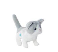 Simba PetZoo Kitty - Juguete con Sonido para Mascotas (19 cm, a Partir de 3 años)