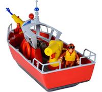 Simba Sam il Pompiere Barca Titan