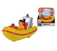 Simba - Sam il pompiere scialuppa di salvataggio Neptune, 109252584038, 3 anni,