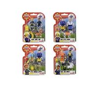 Simba Sam - Juego de 2 Figuras con Cachorro y Accesorios