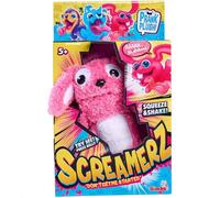 Simba ScreamerZ Osito Rosa Con Sonidos