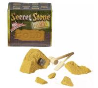 Simba- Secret Stone Gold Juguete de Explorador, Multicolor, Einzelpack (105952498)