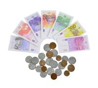 Simba-Euro Set de Euros (4528647), Multicolor, S
