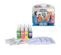 Simba SMOB106322562002 Kit Creativo Aqua Gelz con Figuras para Hacer Manualidades Divertidas