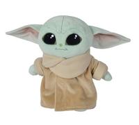 Simba Star Wars The Child-Mandalorian-Baby Yoda Peluche Extra Suave 25 cm, Licencia Oficial Disney 6315875778