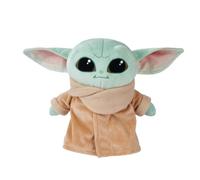Simba Star Wars The Child-Mandalorian-Baby Yoda Peluche Extra Suave 25 cm, Licencia Oficial Disney 6315875778