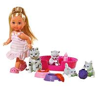Simba Steffi Love 5734191 - Evi Amigos Animales , color/modelo surtido