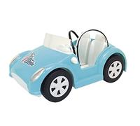 Simba Steffi Love Cabriolet Paradise - Coche Steffi para muñeca maniquí de 29 cm, a Partir de 3 años, 105738332002, Color Azul