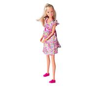 Simba Muñeca Steffi Love Embarazada Baby Surprise, 29 cm con accesorios, varios modelos disponibles