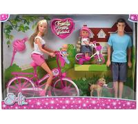 Simba Steffi Love Fin De Semana En Familia