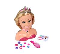 Simba Steffi Love Girls 105560177 Cabeza para maquillar y peinar