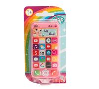 Simba- Steffi Love Girls - Lápiz Labial con Brillo de Labios, Funda para teléfono móvil, 11 cm, a Partir de 5 años, Rosa. (105560103)